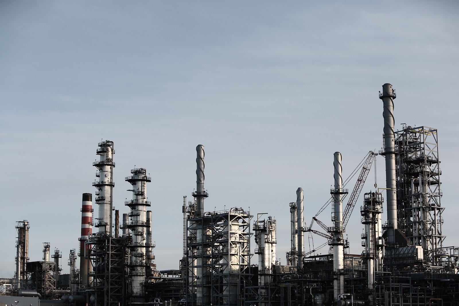 Oil and Gas Industry